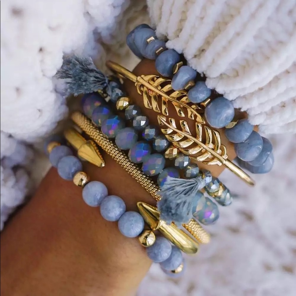 ✨JUST IN✨ Natural Stones Bracelets